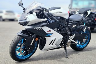 CFMOTO 675 SS  2025