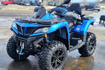 CFMOTO CFORCE 1000 EPS 2UP  2024