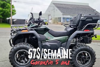 CFMOTO CFORCE 1000 EPS 2UP OVERLAND 2025