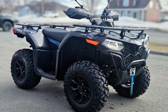 2024 CFMOTO CFORCE 400 EPS
