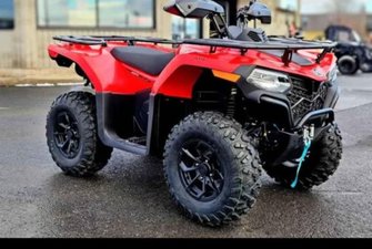2024 CFMOTO CFORCE 400 EPS
