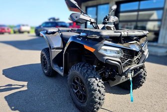 2024 CFMOTO CFORCE 500 EPS