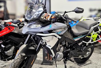 CFMOTO IBEX 800 SPORT  2024