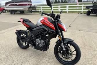 CFMOTO NK 300  2024