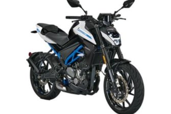 CFMOTO NK 300  2024