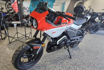 CFMOTO PAPIO  2024