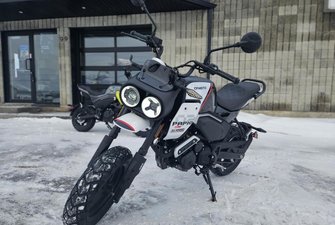 CFMOTO PAPIO  2024