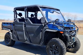 2023 CFMOTO UFORCE 1000 EPS LX