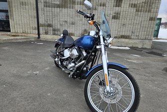 2005 Harley-Davidson DEUCE 1450 F.I