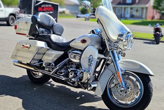 2008 HARLEY DAVIDSON FLHTC Screamin eagle 110pc