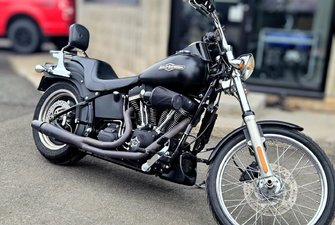 HARLEY DAVIDSON NIGHTTRAIN 110 PC 2009