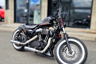 2011 Harley-Davidson SPORTSTER 1200