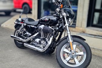 HARLEY DAVIDSON SPORTSTER 1200 2011
