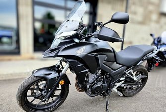 Honda CB 500X  2017