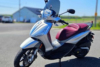 2013 PIAGGIO BV 350