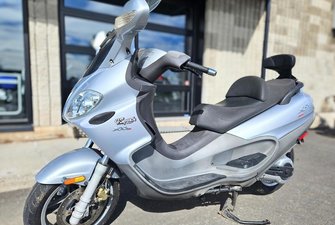 2007 PIAGGIO X9