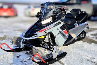 Polaris 550 VOYAGEUR ADVENTURE 144 northstar  2024