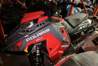 Polaris 850 INDY XC 137  2024