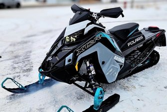 Polaris 850 INDY XCR 136  2024