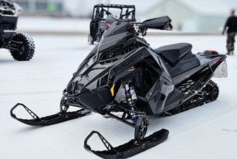 2025 Polaris 850 INDY XCR 136