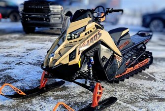 Polaris 850 KHAOS SLASH 155  2024