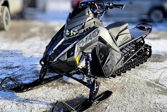 Polaris 850 RMK Khaos Slash 155  2024