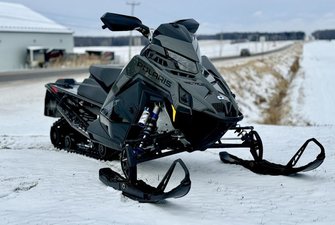 2025 Polaris 850 SWITCHBACK ASSAULT  146