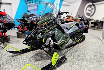 Polaris 850 SwitchBack Assault BOOST 146 DEMO  2024