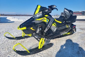 2019 Polaris 850 SWITCHBACK XCR