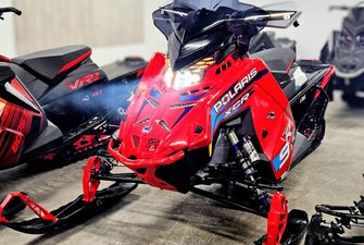 2025 Polaris 9R INDY XCR 136