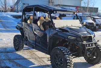 Polaris GENERAL 1000 DELUXE 4 UP 2022