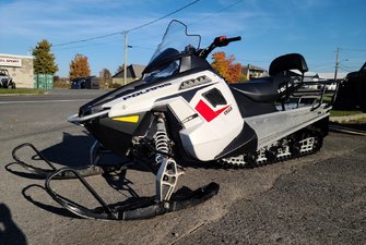 2014 Polaris INDY LXT 550 144po