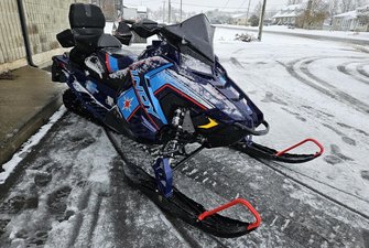 2020 Polaris INDY XC 850 137 40E ANNIVERSARY EDITION