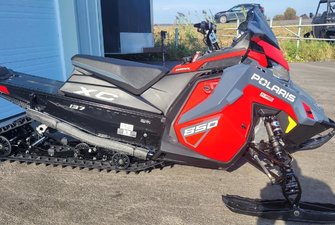 2024 Polaris INDY XC 850 137