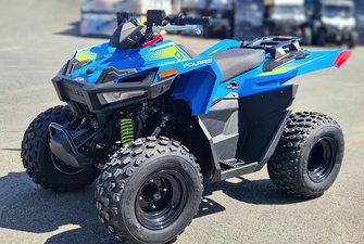 2025 Polaris OUTLAW 70 EFI
