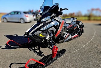 2020 Polaris PRO S 850