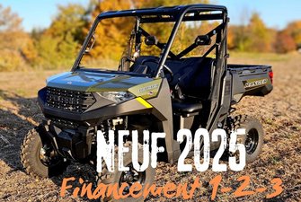 2025 Polaris RANGER 1000