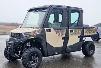 2025 Polaris RANGER 570 EPS NORTHSTAR CREW