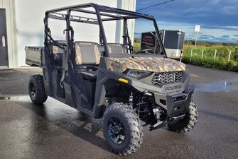 Polaris RANGER 570 EPS CREW 2023