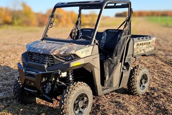 2024 Polaris RANGER 570 SP PREMIUM