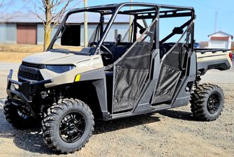 2025 Polaris Ranger Crew XP 1000 EPS