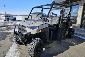 Polaris RANGER CREW XP 1000 PREMIUM  2024