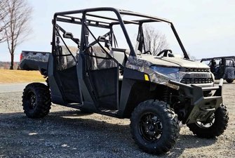2024 Polaris RANGER CREW XP 1000 PREMIUM