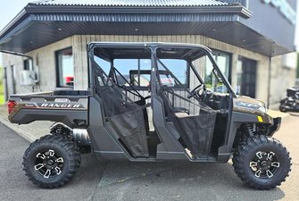 Polaris Ranger Crew XP 1000 Texas Edition  2025