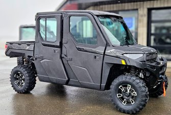 Polaris Ranger Crew XP 1000 Texas Edition  2025