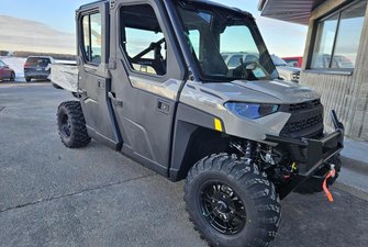 2024 Polaris Ranger XP 1000 Crew Northstar Ultimate