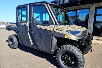 Polaris Ranger XP 1000 Crew Northstar Ultimate  2025