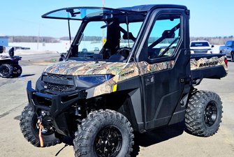 Polaris RANGER XP 1000 NORTHSTAR ULTIMATE  2025