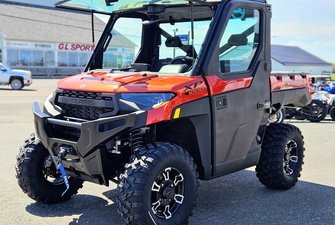 2025 Polaris RANGER XP 1000 NORTHSTAR ULTIMATE