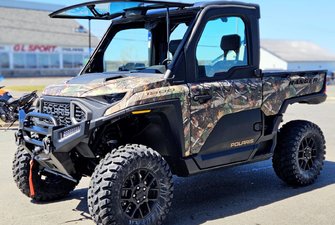 Polaris RANGER XP1500 NORTHSTAR ULTIMATE  2025